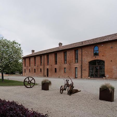 Agriturismo Mascudiera Fiorenzuola dʼArda Exterior foto