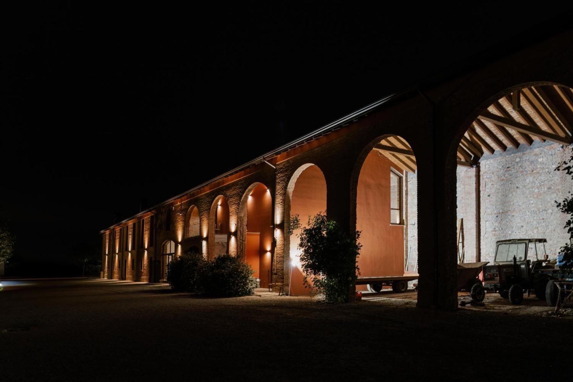 Agriturismo Mascudiera Fiorenzuola dʼArda Exterior foto