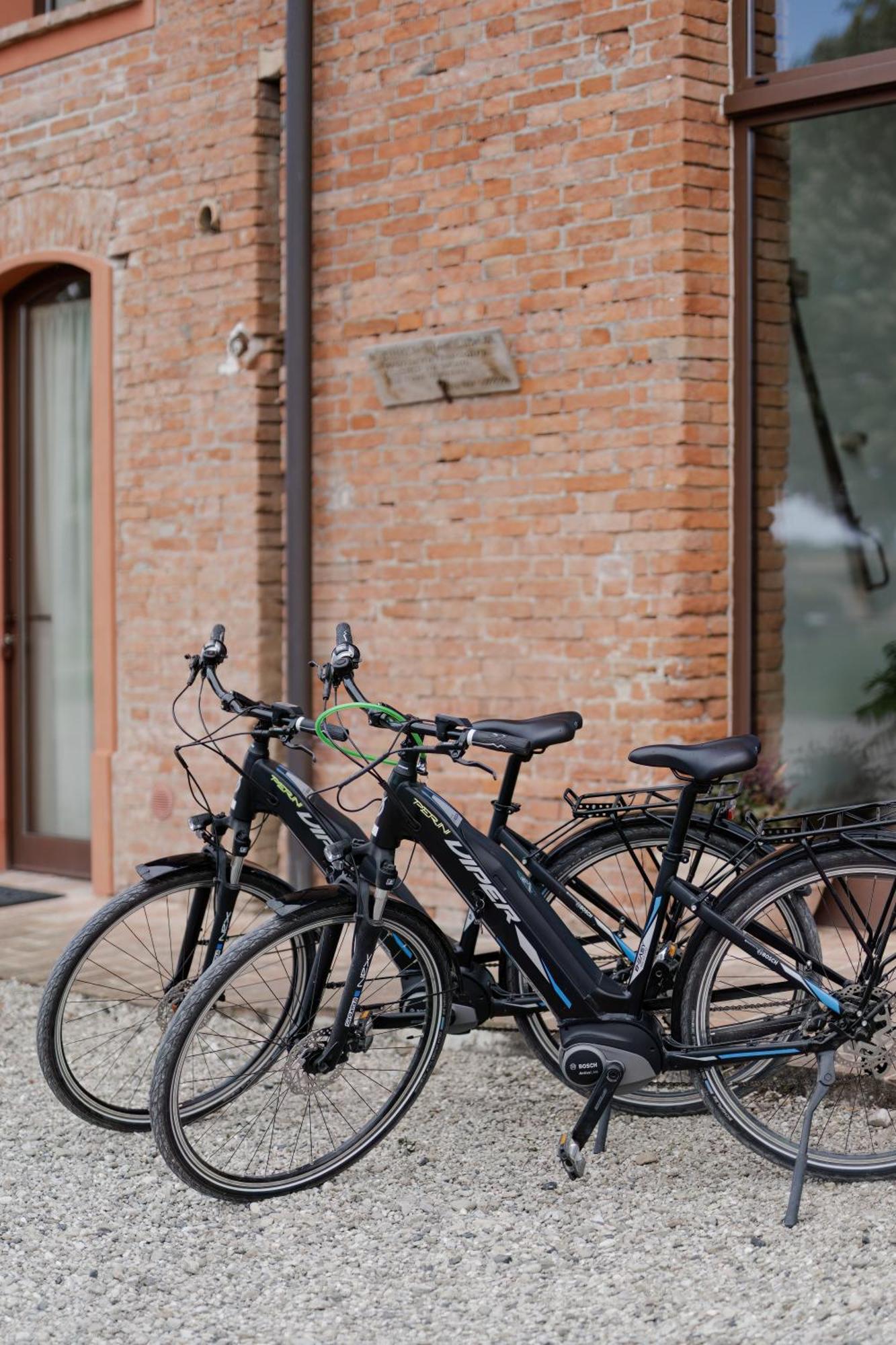 Agriturismo Mascudiera Fiorenzuola dʼArda Exterior foto