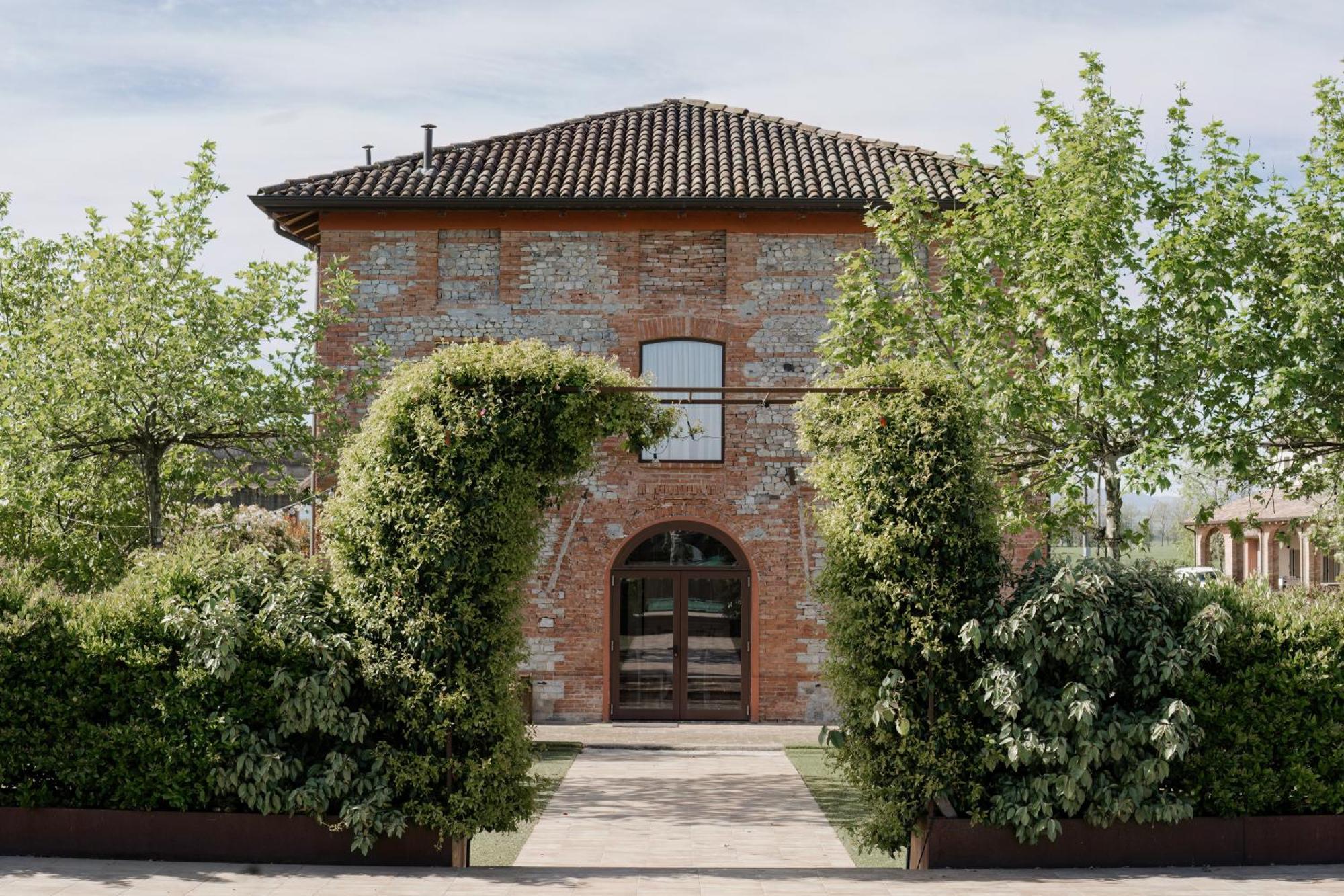 Agriturismo Mascudiera Fiorenzuola dʼArda Exterior foto