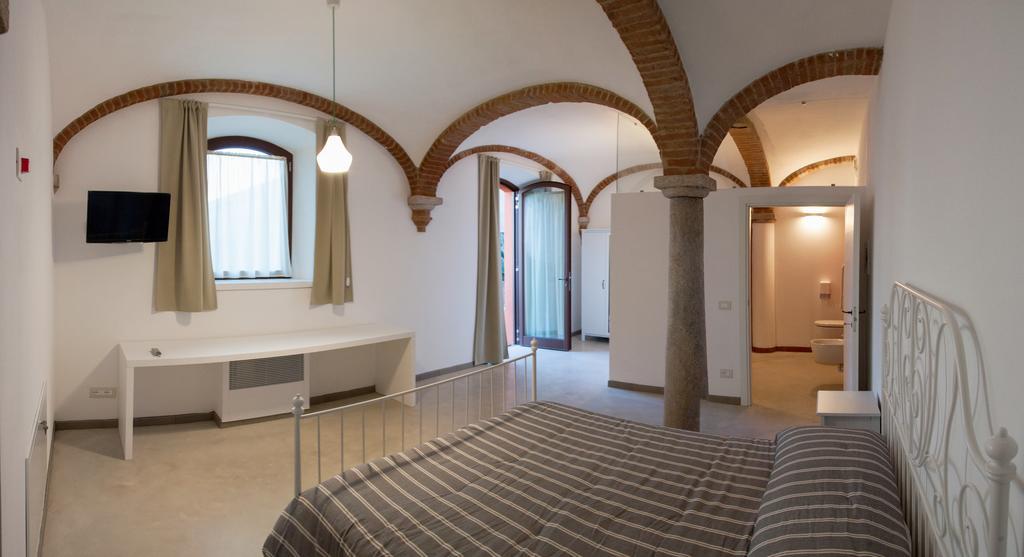 Agriturismo Mascudiera Fiorenzuola dʼArda Habitación foto