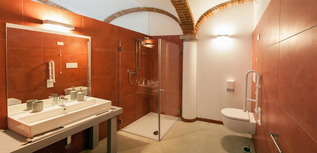 Agriturismo Mascudiera Fiorenzuola dʼArda Habitación foto