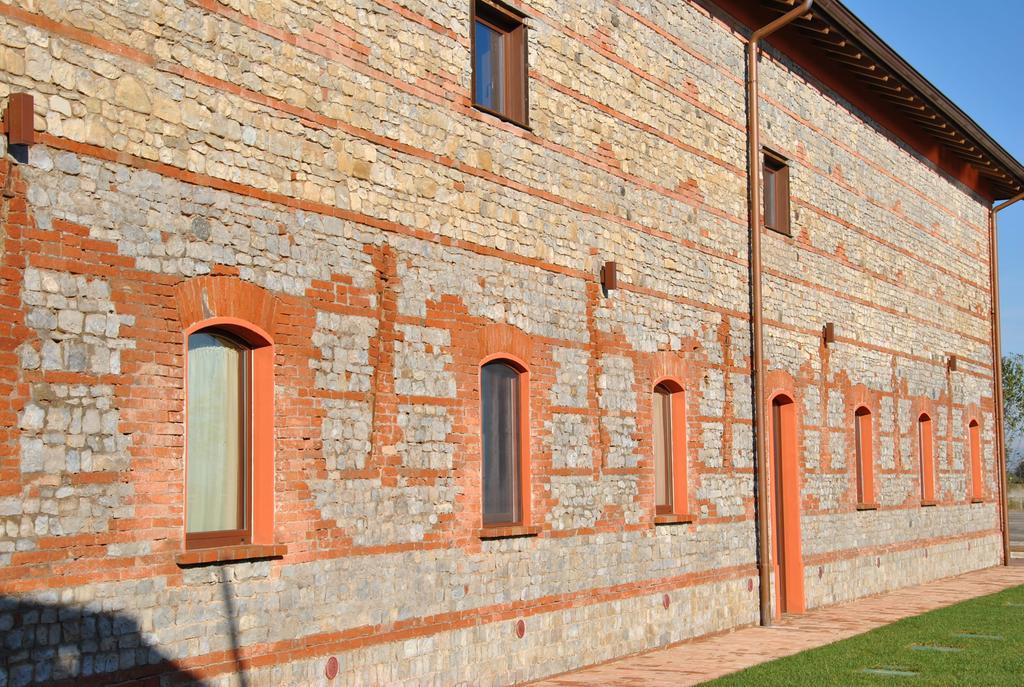 Agriturismo Mascudiera Fiorenzuola dʼArda Exterior foto