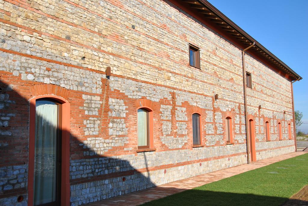 Agriturismo Mascudiera Fiorenzuola dʼArda Exterior foto