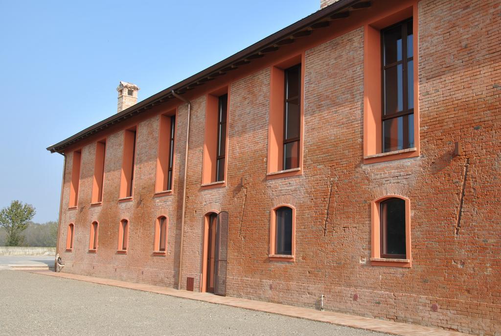 Agriturismo Mascudiera Fiorenzuola dʼArda Exterior foto