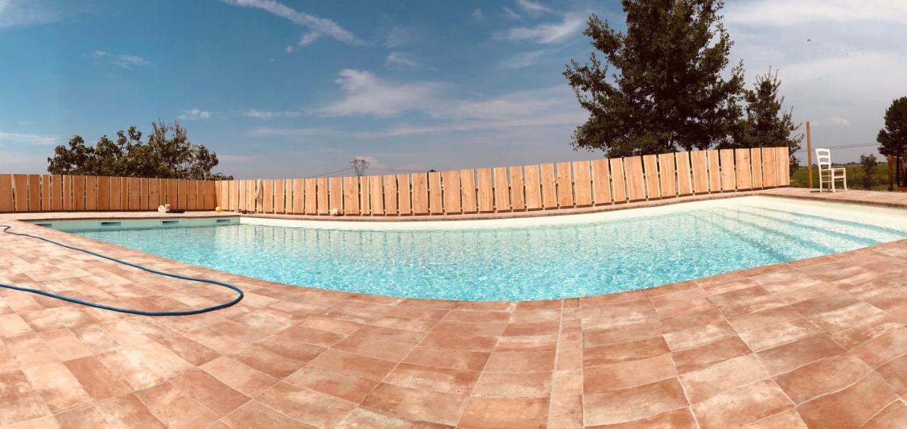 Agriturismo Mascudiera Fiorenzuola dʼArda Exterior foto