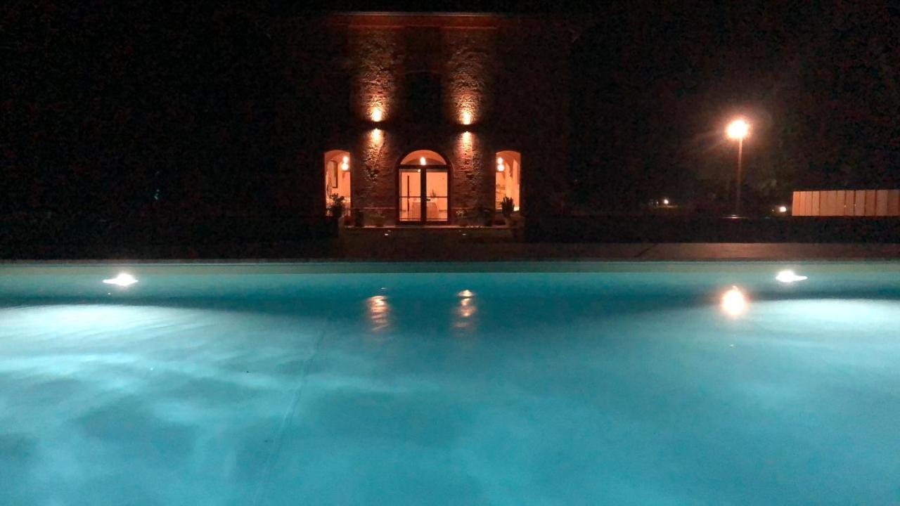Agriturismo Mascudiera Fiorenzuola dʼArda Exterior foto