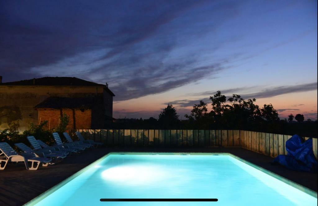 Agriturismo Mascudiera Fiorenzuola dʼArda Exterior foto